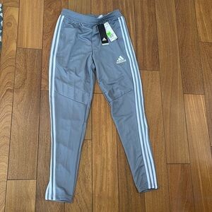 [DT5175] Mens Adidas Tiro19 Training Pant (grey/white)